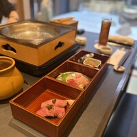 京都つゆしゃぶCHIRIRI 四条烏丸 別邸 - 