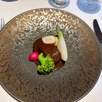 レストラン ヴァリエ - 