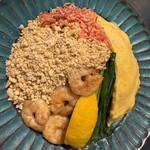 Prikinu - パッタイ