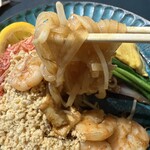 Prikinu - パッタイ　麺リフト