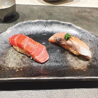 神楽坂 鮨 弥栄 - 