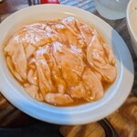 サカイ食堂 - サカイホルモン（650円）