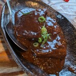 サカイ食堂 - 牛タンシチュー（900円）