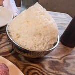 サカイ食堂 - 大めし（480円）
