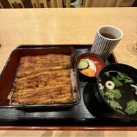 うなぎ割烹 白金台 まつ本 - 
