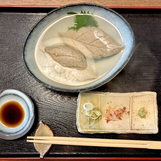 手打ちそば処 麓_0