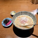 296952062 - 鶏スープ茶漬け（1,000円）