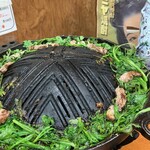 ジンギスカン羊はち - 