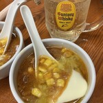 ジンギスカン羊はち - 