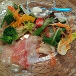 野菜レストランさいとう - 