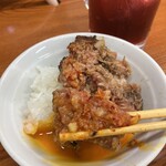 ジンギスカン羊はち - 