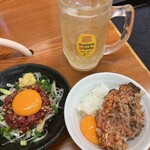 ジンギスカン羊はち - 