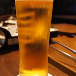 SHARI - 乾杯はアサヒ スーパードライ