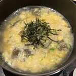 尾頭橋すみや - 雑炊