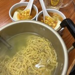 ジンギスカン羊はち - 