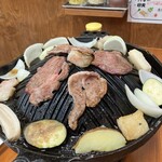 ジンギスカン羊はち 三軒茶屋店 - 