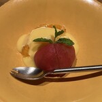 尾頭橋すみや - フルーツトマトとデコポンとマンゴー