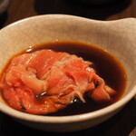 SHARI - 和牛をレアで