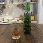 BURDE - 辛口ジンジャーエール