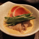 SHARI - ごまダレで