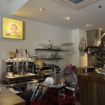 BURDE - 店内