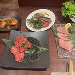 炭火焼肉 おくさこ - 