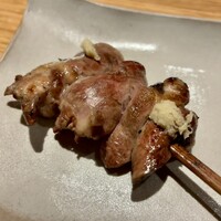 地葉はなれ - 