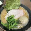 横浜ラーメン 真砂家