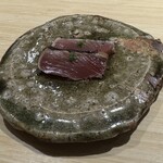 薪焼 かけはし - 鰹も藁焼とは違った味わい