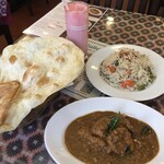 インド料理 パリワル - パリワル スーパーハッピーセット