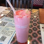 インド料理 パリワル - 香りがサイコー♪ルーアフザラッシー(¥450)※限定メニュー