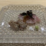薪焼 かけはし - 適度な焼き目が美味しさを引き立てます