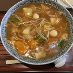 熊八珍 - ダールラーメン