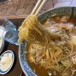 熊八珍 - ピーマンが入っていた