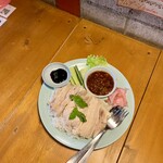 RYUTERHUA - カオマンガイ L ¥1,380