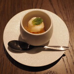 SHARI - 季節のデザート