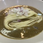 ヌードル＆スパイスカレー 今日の1番 - 