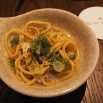 SHARI - 〆の出来上がり