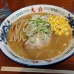 ラーメンの大公 - 
