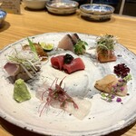 サカナのめしや 天端 - 