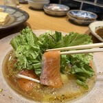 サカナのめしや 天端 - 