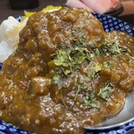 ヌードル＆スパイスカレー 今日の1番 - 