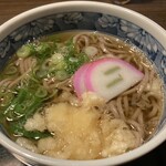 藤よし - そばとセットで　1050円