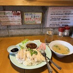 RYUTERHUA - カオマンガイ L ¥1,380