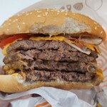 バーガーキング - 