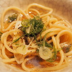 SHARI - 黒胡椒をもらいました