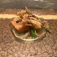 肉割烹 肉かぶく - 