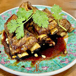 海南之家 - 202550410豚スペアリブコーヒー風味