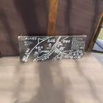 Shigeno Ya - 展望台指示牌