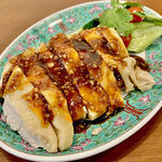 海南之家 - 20250410ゆで国産鶏もも肉